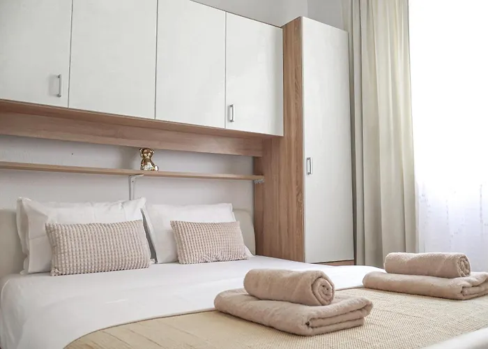 アパート Casa Al Mare *