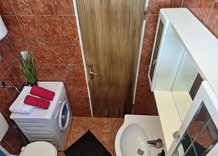 Casa Al Mare شقة زادار